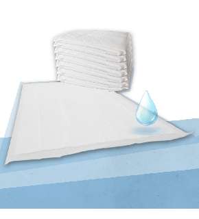 1TRAVERSA 90 X 60 CM EGYSZERHASZNÁLATOS MATRACVÉDŐ ALÁTÉT 30DB/CS 120DB/# - 451620000.9060