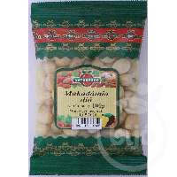 NATURFOOD MAKADÁMIA DIÓ 100 GR - 100101007