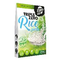 FORPRO VEGÁN KONJAC RIZS (TÉSZTA) 270 GR GM.LM. ZÉRO KALÓRIA - 100601061.RIZS