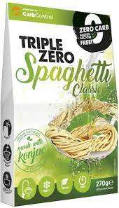 FORPRO VEGÁN KONJAC SPAGETTI 270 GR GM.LM. ZÉRO KALÓRIA - 100601061.SPAGETTI