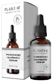 PLANTHÉ PIGMENTFOLT HALVÁNYÍTÓ SZÉRUM 30 ML - 490122000.PIGMENT