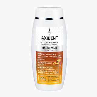 AXIBENT TÁPLÁLÓ HAJBALZSAM 200 ML - 490200021.BALZSAM
