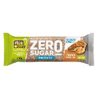 RICE UP ZERO ZABSZELET DIÓVAL CUKORMENTES 70 GR (GLUTÉNMENTES) - 100606059