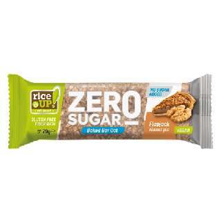 RICE UP ZERO ZABSZELET DIÓVAL CUKORMENTES 70 GR (GLUTÉNMENTES) - 100606059