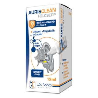 AURISCLEAN FÜLCSEPP 15 ML - 040620001.CSEPP