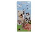 KULLANCS KISZEDŐ CSIPESZ FÉM 12 CM - 530508007