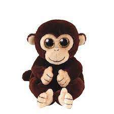 TY BOOS PLÜS FIGURA 15 CM MATTEO BARNA MAJOM - 431304008.MATTEO