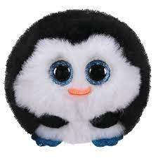 TY PUFFIES PLÜSS FIGURA WADDLES PINGVIN - 431304001.WADDLES