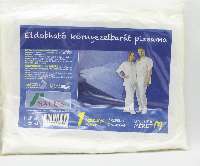 1SALUS ELDOBHATÓ M-ES ECO-BIO UNISEX PIZSAMA  - 431625001.M