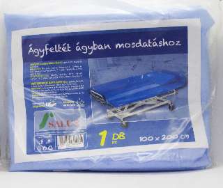1SALUS IZOLÁLÓ ALÁTÉT ÁGYBAN FÜRDETETT BETEGEKNEK 100X200 CM - 421125004