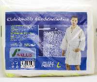 1SALUS ELDOBHATÓ L-ES UNISEX FÜRDŐKÖPENY - 431625002.L
