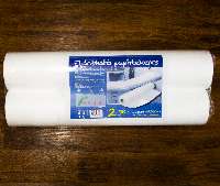 1SALUS PAPÍRLEPEDŐ 60CM X 100 MÉTER VÍZLEPERGETŐS 2 TEKERCS/CSOMAG - 420825001
