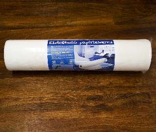 1SALUS PAPÍRLEPEDŐ 60CM X 60 MÉTER NEDVSZÍVÓ TISZTA CELLULÓZBÓL - 420825000