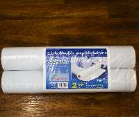 1SALUS PAPÍRLEPEDŐ 60CM X 100 MÉTER VÍZÁLLÓ TISZTA CELLULÓZBÓL 2 TEK/CSOM - 420825002