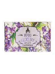 RUBIS LUXURY LEVENDULÁS SZAPPAN 115 GR - 490711007.1