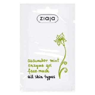 ZIAJA UBORKA-MENTA HIDRATÁLÓ ARCMASZK 7 ML - 490101019.UBORKA