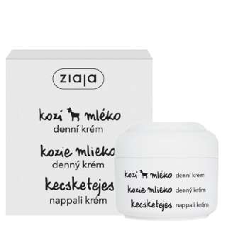 ZIAJA KECSKETEJES NAPPALI KRÉM 50 ML - 490101021.NAPPALI