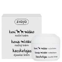 ZIAJA KECSKETEJES ÉJSZAKAI KRÉM 50 ML - 490101021.ÉJSZAKAI