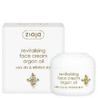 ZIAJA ARGÁNOLAJ ARCKRÉM 50 ML - 490101021.ARGÁN