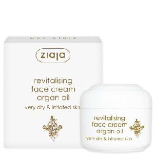ZIAJA ARGÁNOLAJ ARCKRÉM 50 ML - 490101021.ARGÁN