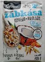 CORNEXI ZABKÁSA KÓKUSZ-MANDULA HCM 65GR - 100301010.KÓKUSZMAND