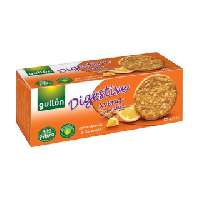 GULLÓN DIGESTIVE ZABPELYHES, NARANCSOS KEKSZ 425 GR - 100306024.NARANCS