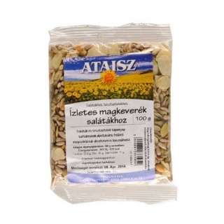 ATAISZ MAGKEVERÉK SALÁTÁKHOZ 100 GR - 100610055.MAGKEVERÉK
