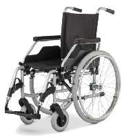 Meyra Budget 9.050 Kerekesszék 38 - 51 cm beülőszélességgel