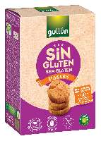 GULLON PASTAS GLUTÉNMENTES KEKSZ 200 GR - 100606061