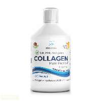 SWEDISH NUTRA CUKORMENTES HALKOLLAGÉN HYALUROSAV+C-VITAMIN 500 ML - 050131000