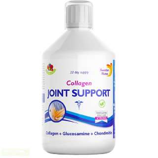 SWEDISH NUTRA JOINT CUKORMENTES IZÜLETVÉDŐ KOLLAGÉN 500 ML - 050131002