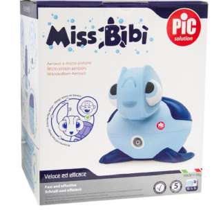 PIC MISS BIBI KOMPRESSZOROS INHALÁTOR TEKNŐS - 450314000.2