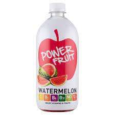 POWER FRUIT ENERGIASZEGÉNY GÖRÖGDINNYE ITAL 750 ML - 060110018.GDINNYE