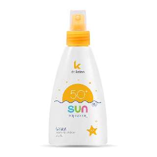 DR. KELEN SUN F50+ GYERMEK NAPSPRAY 150 ML - 490903004