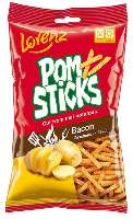 LORENZ BURGONYA PÁLCIKA BACON GLUTÉNMENTES 85 GR - 100801005.1