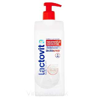LACTOVIT LACTOUREA REGENERÁLÓ TESTÁPOLÓ 400 ML - 490200023.1