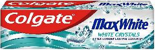 COLGATE MAX WHITE FOGKRÉM 100 ML - 090325017.1