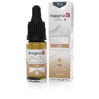 MAGNA SWISS CBD OLAJ 5 % 10 ML 200+ KENDERMAGOLAJBAN - 050210000.KENDER5