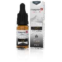 MAGNA SWISS CBD OLAJ 5 % 10 ML 200+ FEKETEKÖMÉNYMAG OLAJBAN - 050210000.FKÖMÉNY5