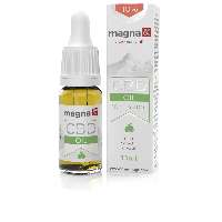 MAGNA SWISS CBD OLAJ 10 % 10 ML 200+ OLIVAOLAJBAN - 050210000.OLIVA10
