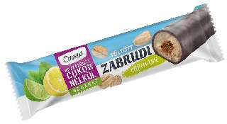 CORNEXI ZABRUDI CITROM LIME HOZZÁADOTT CUKOR NÉLKÜL 30 GR - 100301031.CITRLIMCN