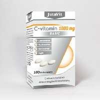 JUTAVIT C VITAMIN BASIC 1000 MG TABLETTA 100DB - 050101186