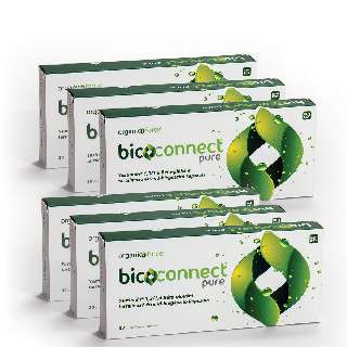 BIOCONNECT PURE BÉTA-GLÜKÁN KAPSZULA 12 ÉV FELÜLI GYERMEKEKNEK FELNŐTTEKNEK 30 DB-OS - 050145003
