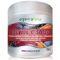 ACTÍVE C-500+ ÉTRENDKIEGÉSZÍTŐ SZUPERKONCENTRÁTUM 200 GR - 050145006