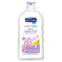 SEPTONA BABY SAMPON ÉS FÜRDETŐ ORBÁNCFŰ+LEVENDULA 500 ML - 430130002.LEVENDULA