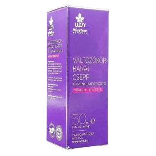 WTN VÁTOZÓKORBARÁT CSEPP 50 ML - 490716011
