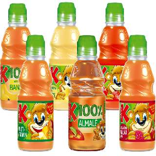 KUBU SÁRGARÉPA ALMA MÁLNA ITAL 300 ML - 060101000.SRÉPAMÁLNAALMA