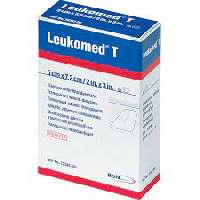 LEUKOMED T FILMKÖTSZER 5 X 7,2 CM STERIL 50 DB - 421003016.1