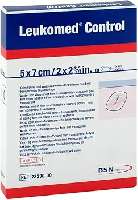 LEUKOMED CONTROL 5 X 7 CM STERIL 10 DB - 421003016.2