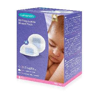 LANSINOH 60 DB-OS ÉJSZAKAI ÉS NAPPALI MELLTARTÓBETÉT  - 431208004